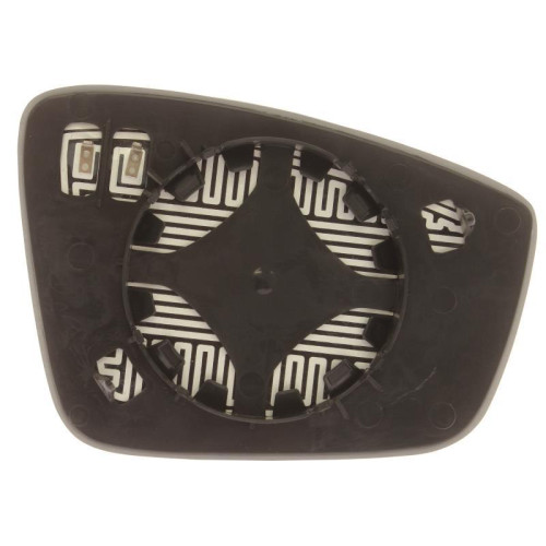 Вкладиш дзеркала лівий Skoda Fabia 3, Rapid, VW Jetta 6, Polo 5, Scirocco 5JA857521B