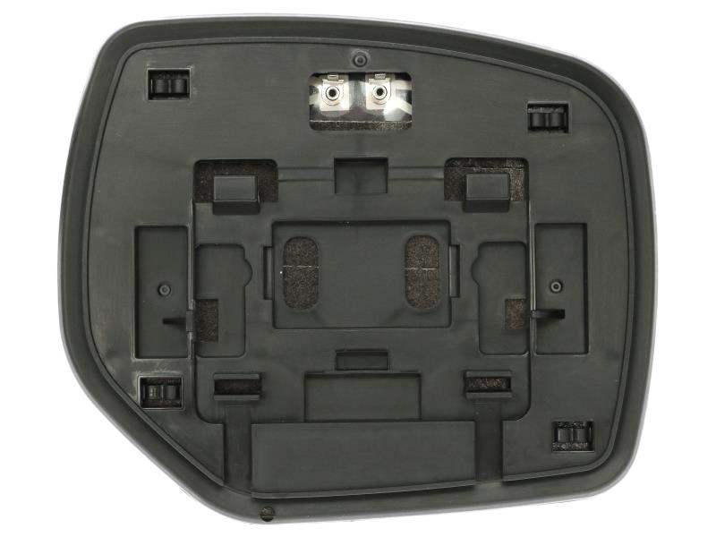Вкладиш дзеркала лівий Subaru Legacy/Outback 09-14, Forester SJ, Impreza, XV, Crosstrack 12-17 (TW) 91039AJ121