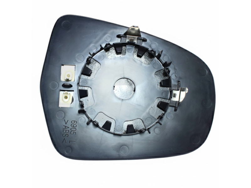 Вкладиш дзеркала лівий Suzuki Vitara 2015-2025 (FPS) FP 6822 M11