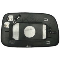 Вкладиш дзеркала лівий з обігрівом Toyota Avensis T25 2003-2006 (Китай)