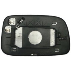 Вкладиш дзеркала лівий з обігрівом Toyota Avensis T25 2003-2006 (Китай)