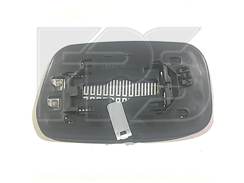 Вкладиш дзеркала лівий Toyota Camry XV40 2006-2008 FPS