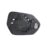 Вкладиш дзеркала лівий з обігрівом Toyota Corolla E21 2019-, Yaris Cross 2021-, Auris 2019- (Китай) 8796102L30