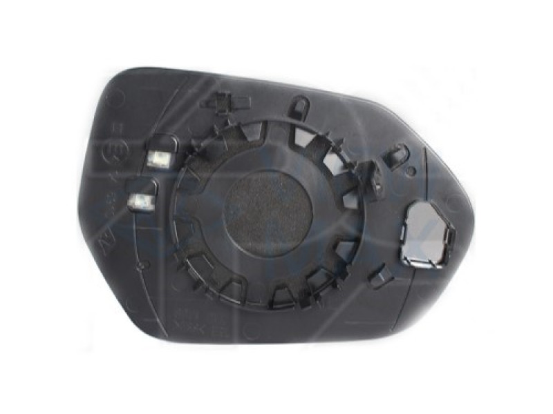 Вкладиш дзеркала лівий з обігрівом Toyota Corolla E21 2019-, Yaris Cross 2021-, Auris 2019- (Китай) 8796102L30