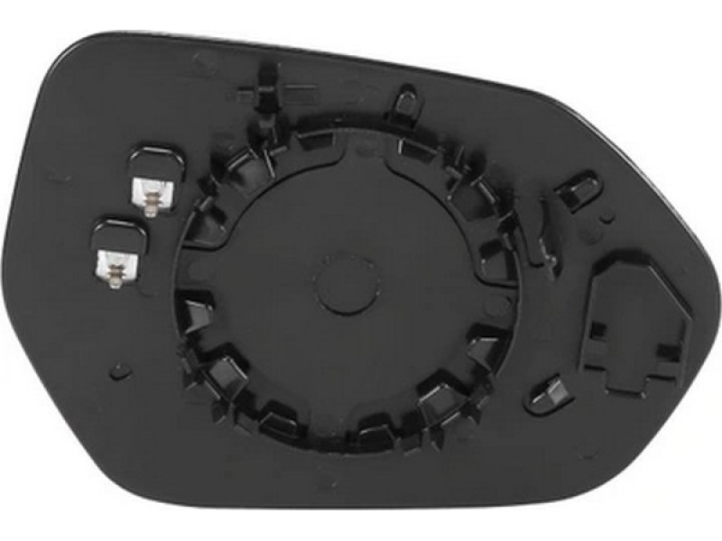 Вкладиш дзеркала лівий з обігрівом Toyota Corolla E21 2019- (Китай) 8796102L30