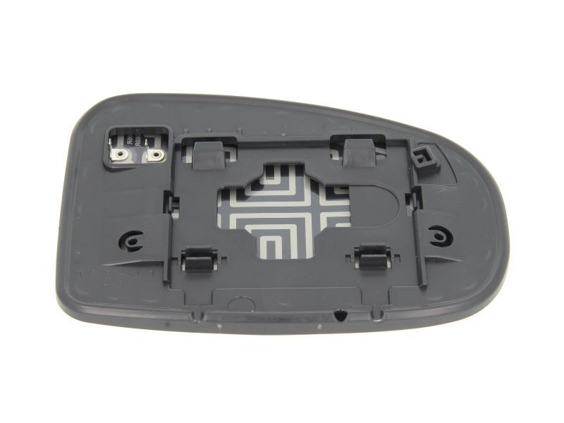 Вкладиш дзеркала лівий Toyota IQ 2008-2015 Polcar 8796174040, 8796174140