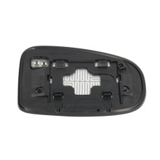 Вкладиш дзеркала лівий Toyota Prius XW30 2009-2015 FPS 87961-47190