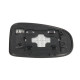 Вкладиш дзеркала лівий Toyota Prius XW30 2009-2015 FPS 87961-47190