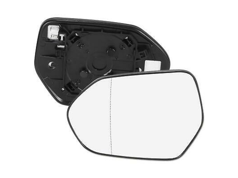 Вкладиш дзеркала лівий з обігрівом Toyota Prius XW50 2015- (Тайвань) 8796147380