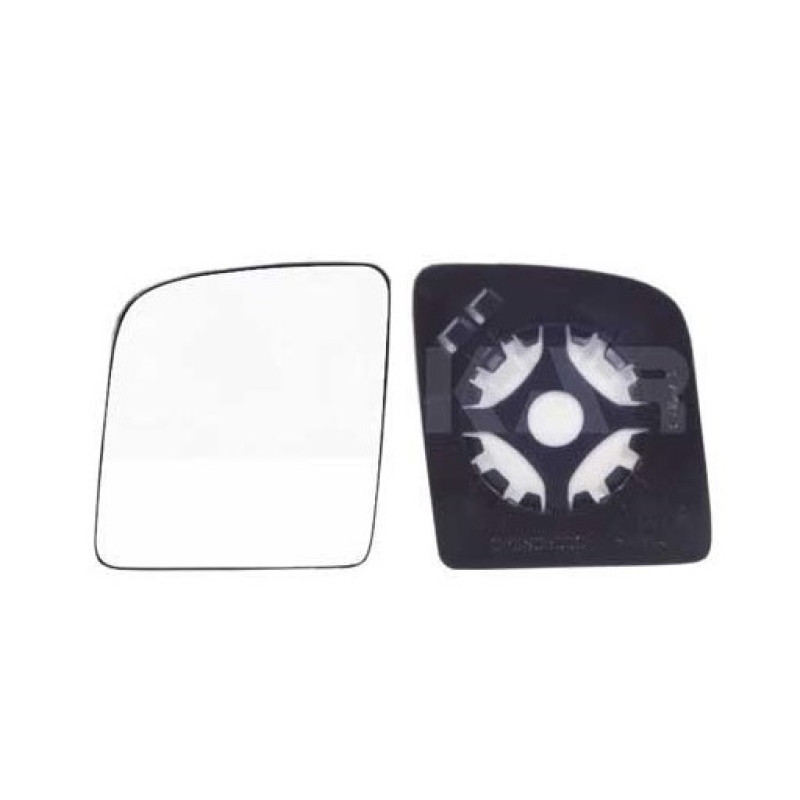 Вкладиш дзеркала лівий верхній Ford Transit Connect, Tourneo 2002-2013 Китай 4440216