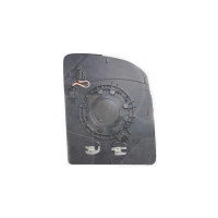 Вкладиш дзеркала лівий з обігрівом, датчик сліпої зони VW Crafter 2 2016-, MAN TGE 2017- Китай