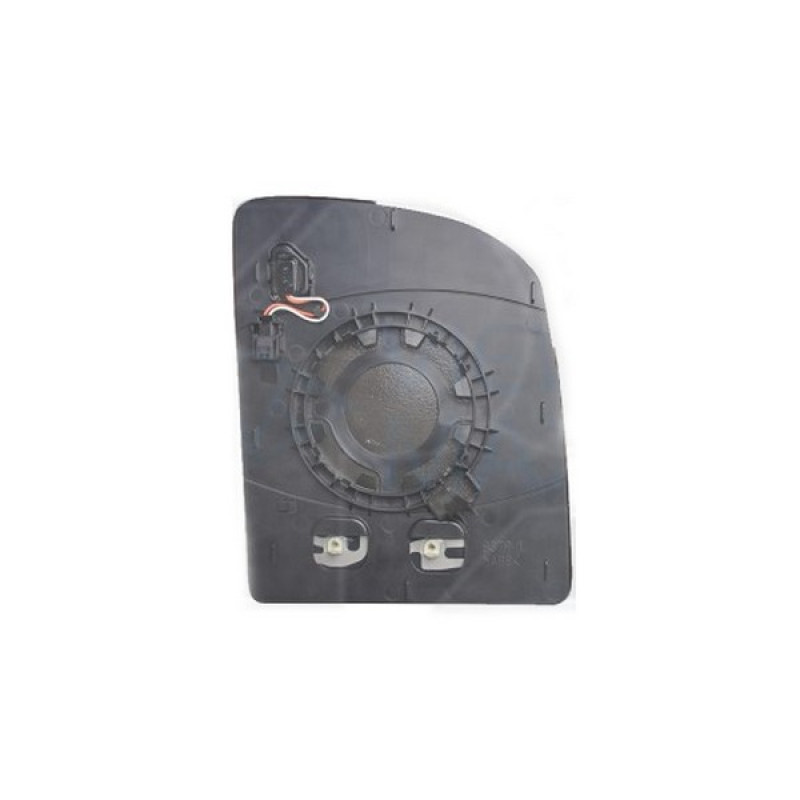 Вкладиш дзеркала лівий з обігрівом, датчик сліпої зони VW Crafter 2 2016-, MAN TGE 2017- Китай