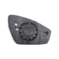 Вкладиш дзеркала лівий VW ID.4, Skoda Enyaq iV, Audi Q4 E-Tron (Китай) обігрів