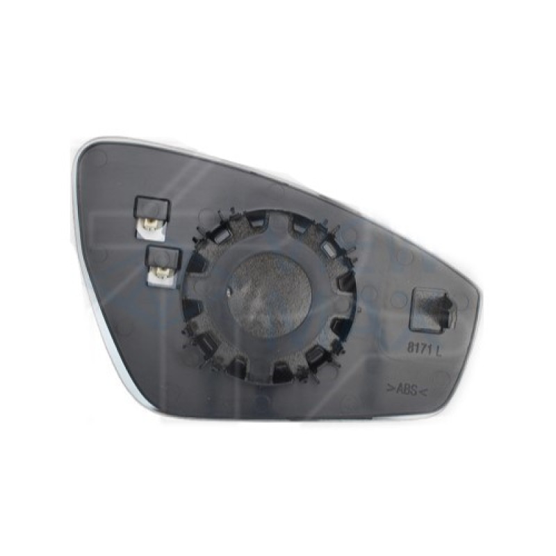 Вкладиш дзеркала лівий VW ID.4, Skoda Enyaq iV, Audi Q4 E-Tron (Китай) обігрів