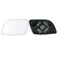 Вкладиш дзеркала лівий VW Polo 4 2002-2005 FPS 6Q0857521A