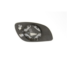 Вкладиш дзеркала лівий з обігрівом Opel Vectra C 2002-2005 Tempest 1428701