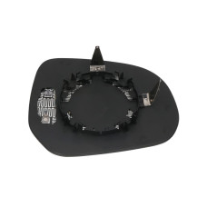 Вкладиш дзеркала лівий, з обігрівом Opel Agila B, Suzuki Splash, Chevrolet Spark, Ravon R2 FPS 1713M11