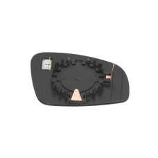 Вкладиш дзеркала лівий з обігрівом Skoda Fabia 2 2007-2014 Tempest 5J0857521M