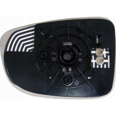 Вкладиш дзеркала правий з обігрівом Mazda 6 GJ, 3 BM 2012-2018 Китай GHP9-69-1G1