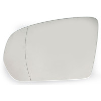 Вкладиш дзеркала з обігрівом лівий Mercedes W222, W205, X253, W213 2013-2020 Alkar A0998100116