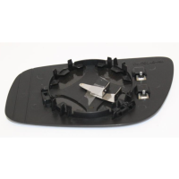 Вкладиш дзеркала правий з обігрівом Mercedes E W211 2006-2009 FPS A2118100921