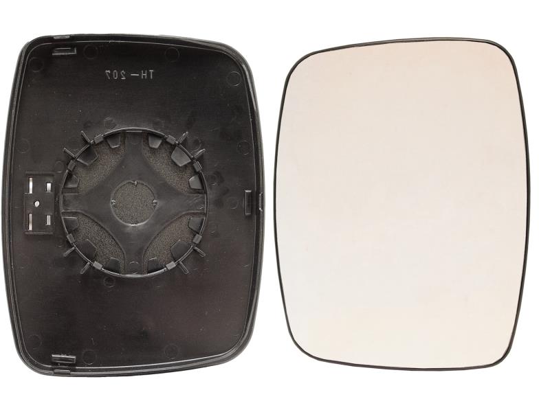 Вкладиш дзеркала лівий/правий без обігріву Mercedes Vito W638 1996-2003 TW A0018112633