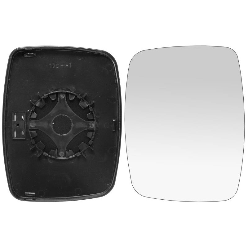 Вкладиш дзеркала лівий=правий з обігрівом Mercedes Vito W638 1996-2003 TW A0018112533