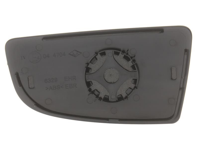 Вкладиш дзеркала правий нижній Ford Transit 2014- (LKQ) 1823997