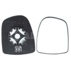 Вкладиш дзеркала правий Opel Vivaro, Renault Trafic 2001-2014 Alkar 7701052624