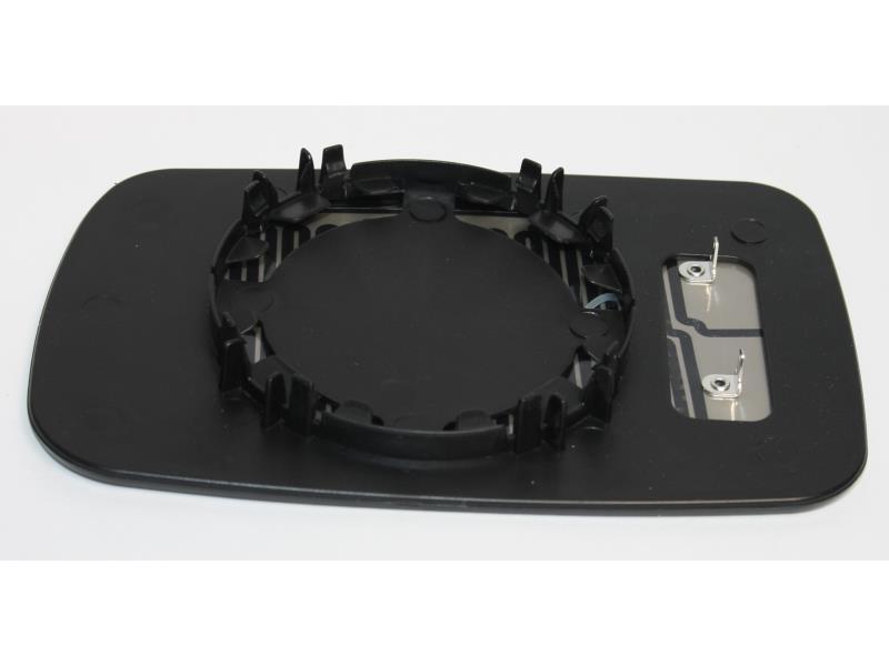 Вкладиш дзеркала правий з обігрівом BMW 3 E46 купе, 7 E65 (FPS) 1998-2005 51168247132