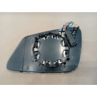 Вкладиш дзеркала правий (4PIN, датчик сліпої зони) BMW 1 F20, 3 F30, 4 F32, 5 F10, 7 F01, I3, X1 E84 2010-2016 FPS 51167285006