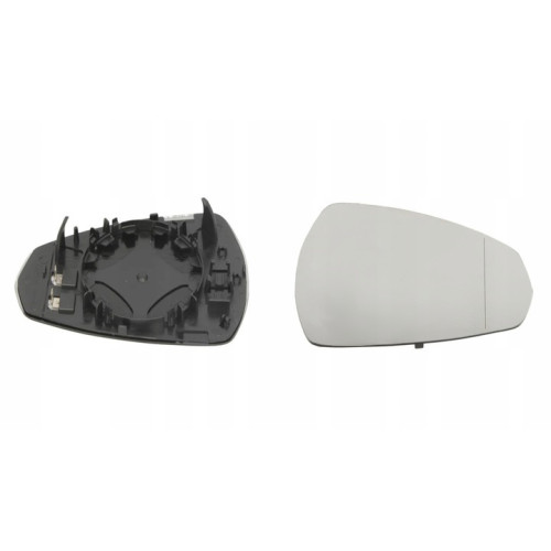 Вкладиш дзеркала правий Audi A3 8V 2012-2016 Polcar 8V0857536C/8V0857536E