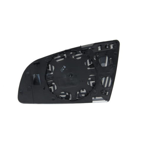 Вкладиш дзеркала правий Audi A3 8P, A4 B6/B7, A6 C6 2003-2012 Alkar 8E0857536C