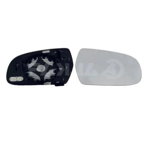 Вкладиш дзеркала правий Audi A3 8V Alkar 8K0857536F