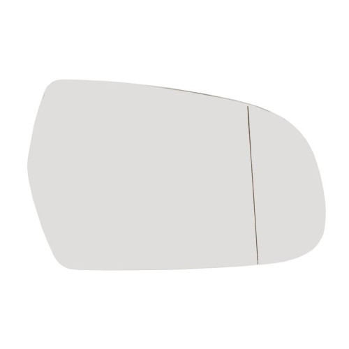 Вкладиш дзеркала правий Audi A4 B8 2007-2012 KH 8K0857536G