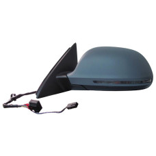 Дзеркало праве Audi Q3 08-12 (LKQ) обогрів, електричне 8 pin