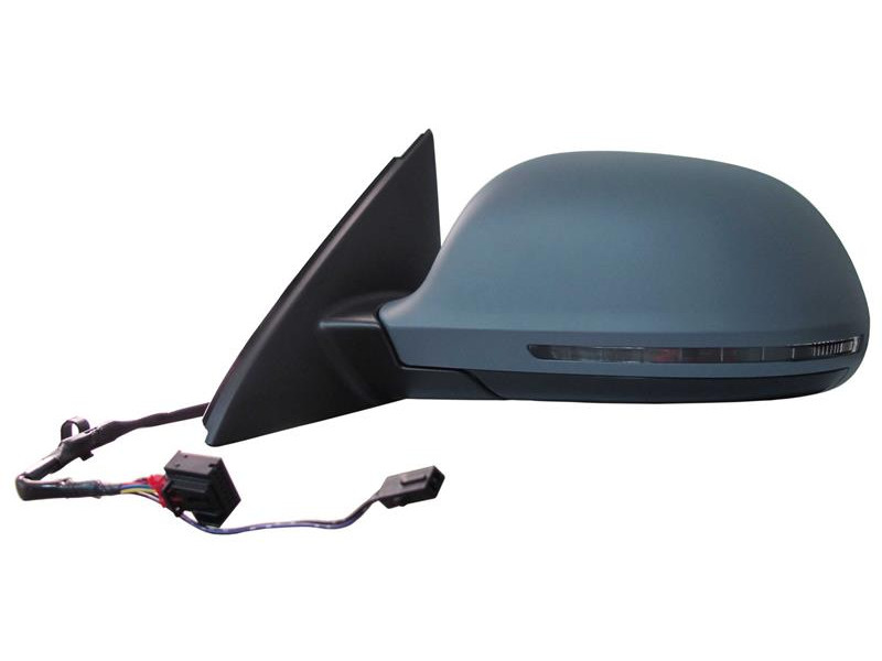 Дзеркало праве Audi Q3 08-12 (LKQ) обогрів, електричне 8 pin