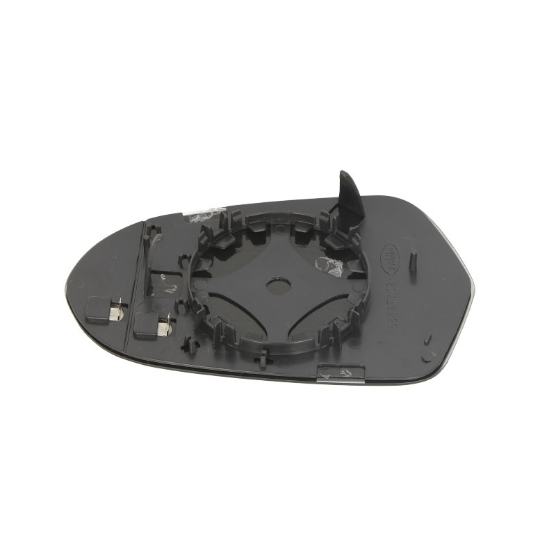 Вкладиш дзеркала правий з обігрівом Audi A6 C7 2011-2017 TW 4G0857536A