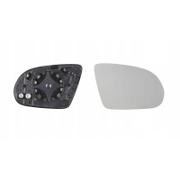 Вкладиш дзеркала правий Audi A8 D4 2010-2017 Polcar 4H0857536A