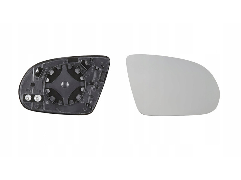 Вкладиш дзеркала правий Audi A8 D4 2010-2017 FPS 4H0857536A