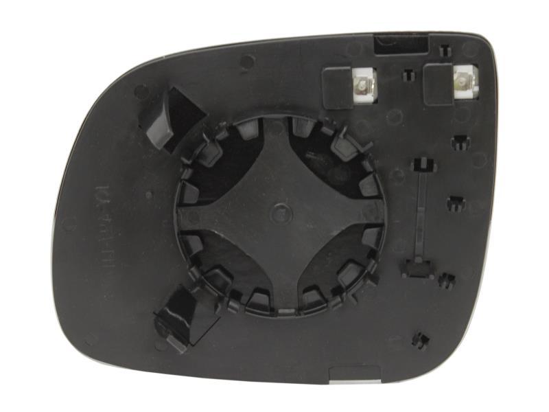 Вкладиш дзеркала правий Audi Q5, Q7 2005-2016 Polcar 8R0857536E