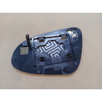 Вкладиш дзеркала правий без поворотника Toyota Camry XV50/XV55 2011-2017 Polcar