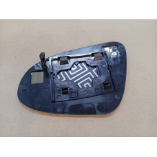 Вкладиш дзеркала правий без поворотника Toyota Camry XV50/XV55 2011-2017 Polcar