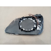 Вкладиш дзеркала правий (4PIN, датчик сліпої зони) BMW 1 F20, 3 F30, 4 F32, 5 F10, 7 F01, I3, X1 E84 2010-2016 FPS 51167285006