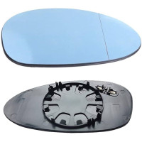 Вкладиш дзеркала правий BMW 3 E90 2005-2008 Polcar 51167157246, 51167250424