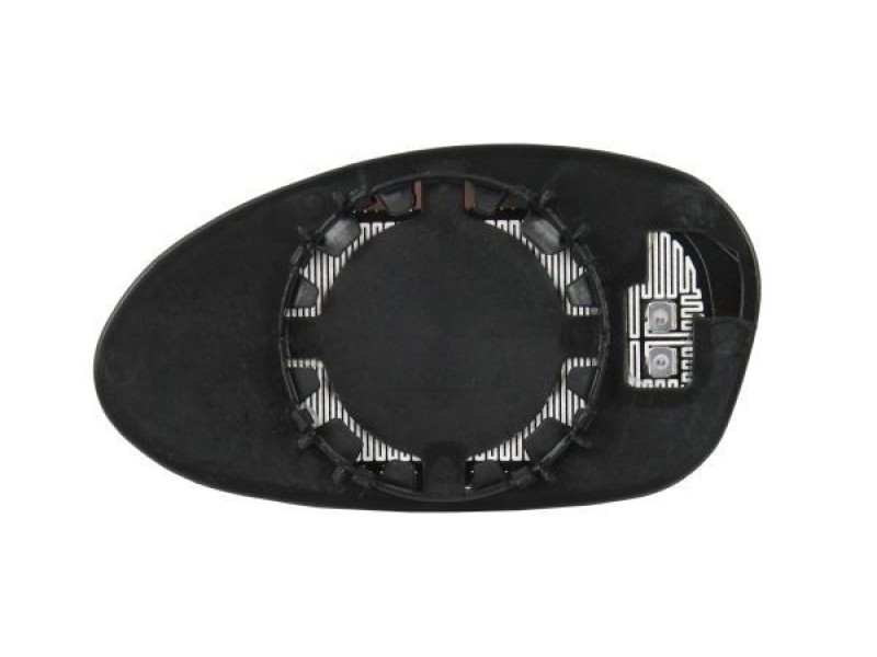 Вкладиш дзеркала правий BMW 3 E90, 1 E87 2004-2012 FPS 51167158902