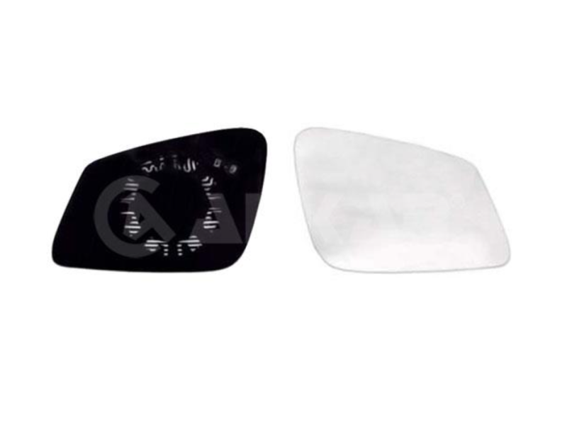 Вкладиш дзеркала правий BMW 5 E60 2003-2010 (FPS)