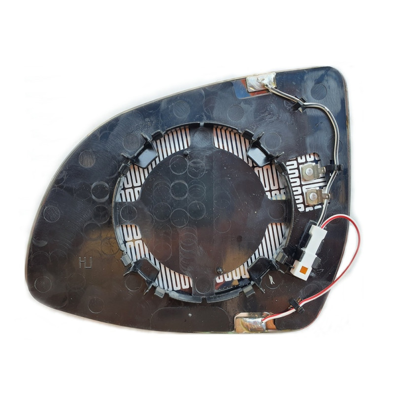 Вкладиш дзеркала правий (затемнення, 4 PIN) BMW X3 F25, X4 F26, X5 F15, X6 F16 2010-2018 Тайвань