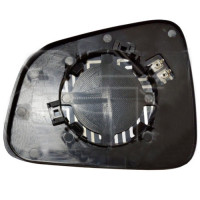 Вкладиш дзеркала правий з обігрівом Buick Encore, Opel Mokka 2013-2020, Chevrolet Trax 2013-2020 (Китай)