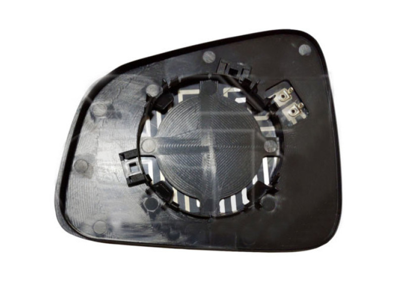 Вкладиш дзеркала правий з обігрівом Buick Encore, Opel Mokka 2013-2020, Chevrolet Trax 2013-2020 (Китай)